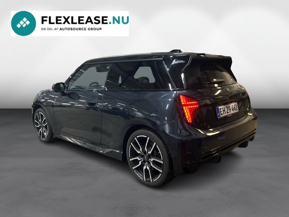 MINI Cooper SE JCW Trim XL 3d