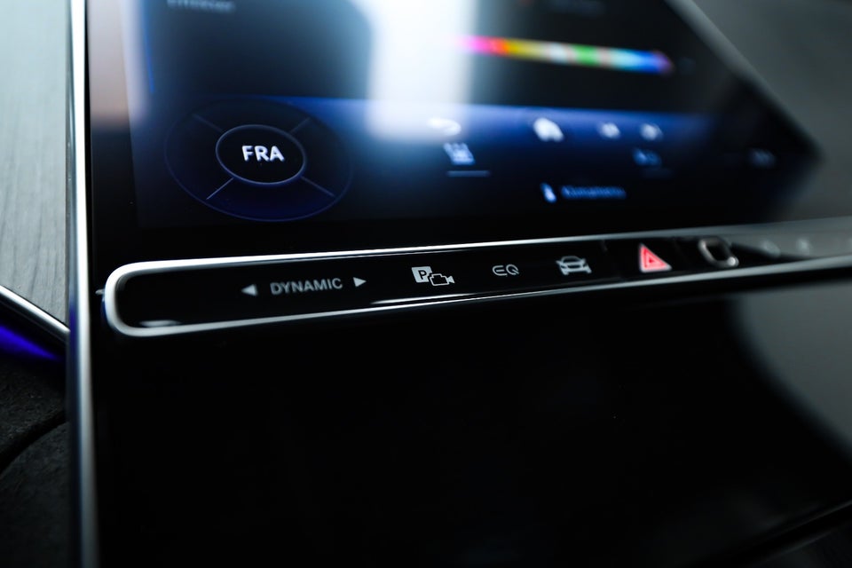 Mercedes EQE350 SUV AMG Line 4Matic 5d