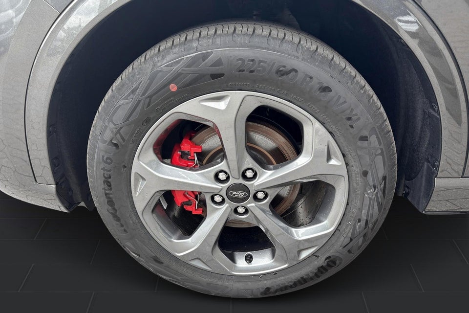 Ford Kuga 2,5 PHEV ST-Line X CVT 5d