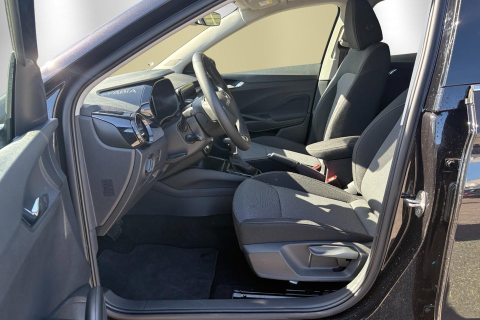 Skoda Fabia 1,0 TSi 115 Selection DSG 5d