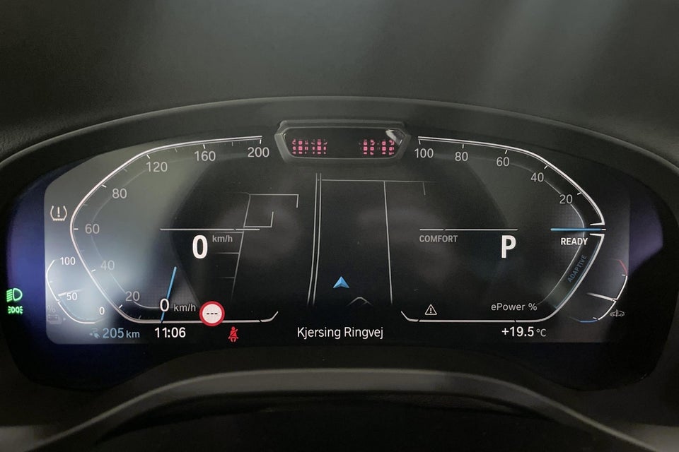 BMW iX3 Charged M-Sport 5d