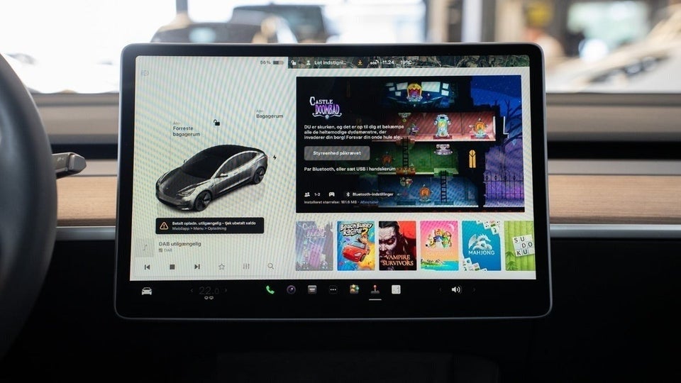 Tesla Model 3 Long Range AWD 4d