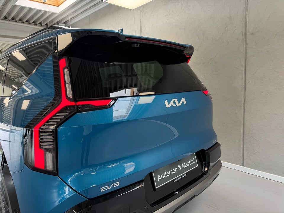 Kia EV9 99 Long Range Performance GT-Line AWD 7prs 5d