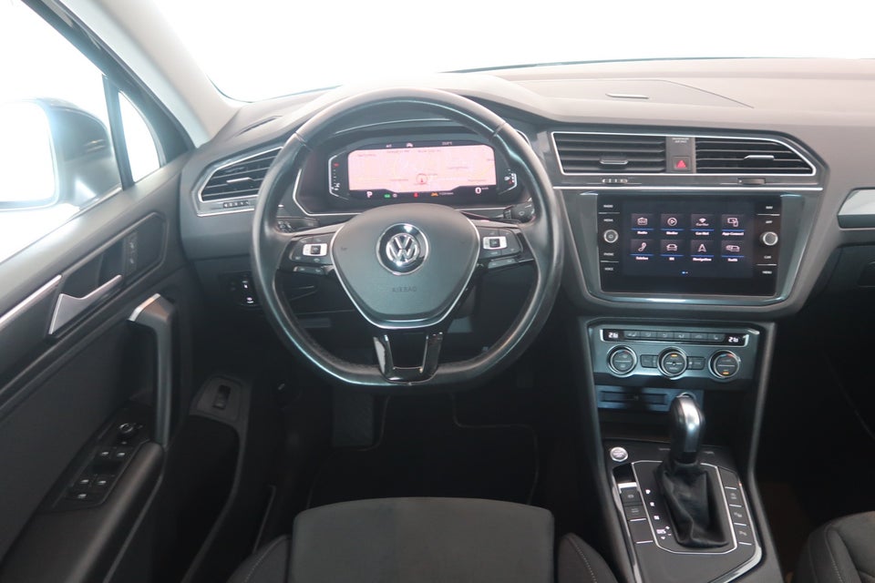 VW Tiguan 2,0 TDi 150 Highline DSG 5d