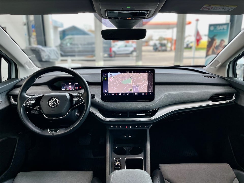 Skoda Enyaq 80 iV Suite 5d