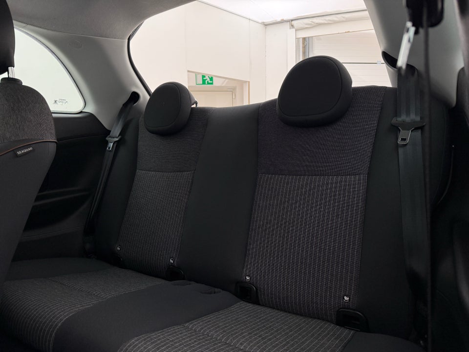 Fiat 500e 42 Icon 3d