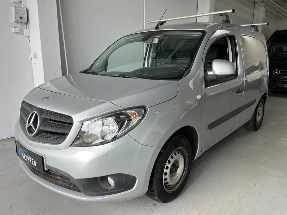 Mercedes Citan 109 1,5 CDi Kassevogn L