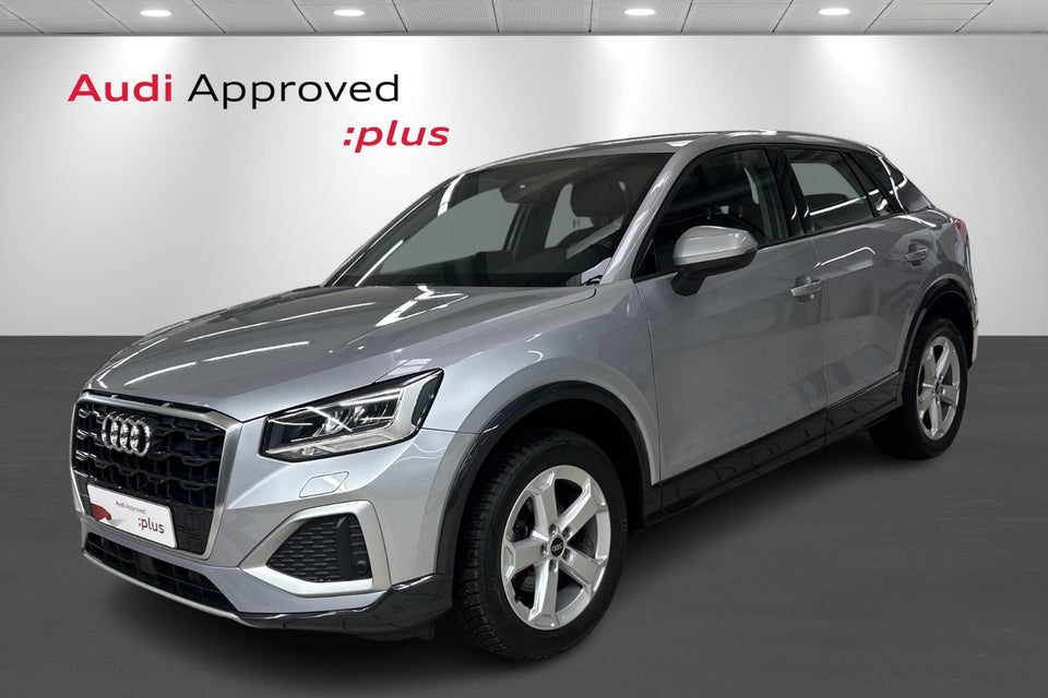 Audi Q2 30 TFSi Prestige 5d