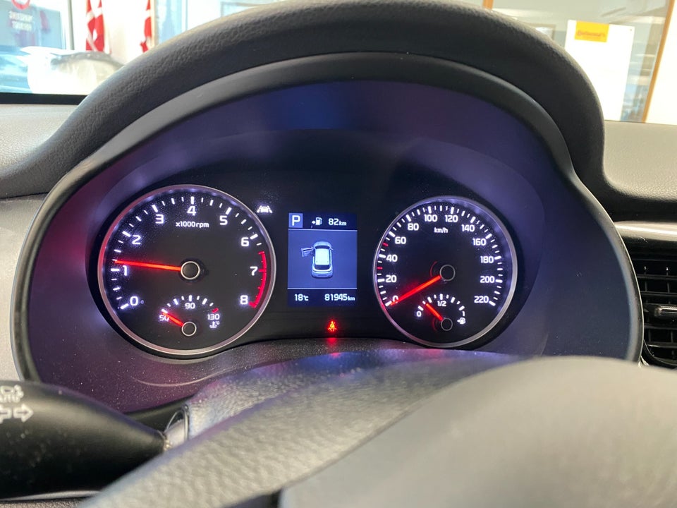 Kia Stonic 1,0 T-GDi Vision Edition+ DCT 5d