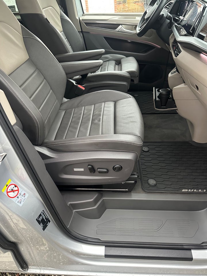 VW Multivan 1,4 eHybrid Style DSG kort