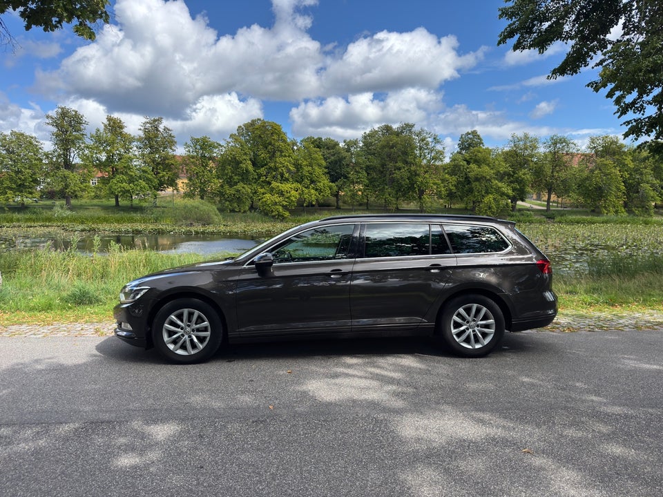 VW Passat 1,4 TSi 150 Comfortline Variant DSG 5d