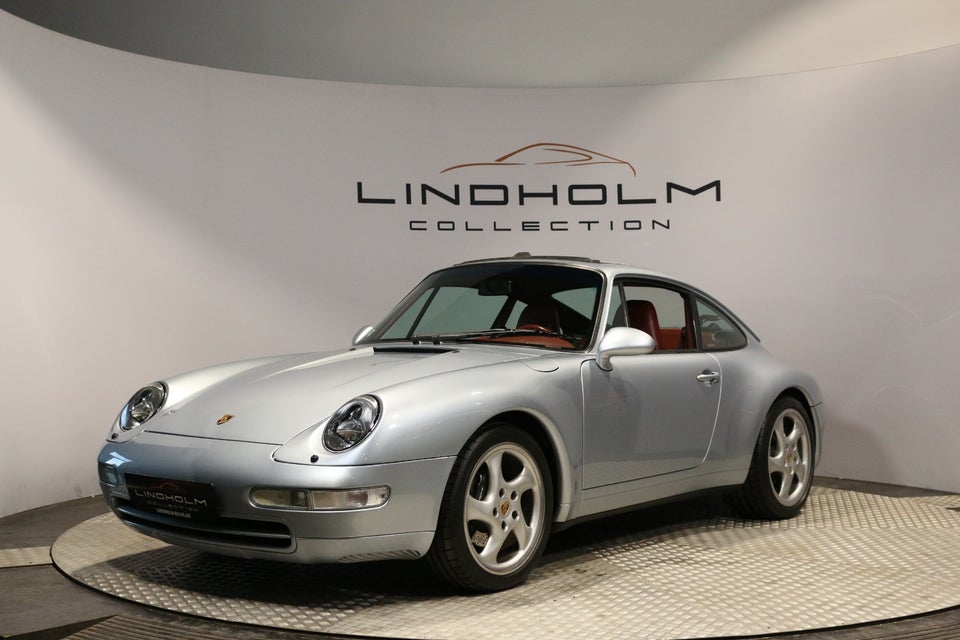 Porsche 911 Carrera 3,6 Coupé 2d