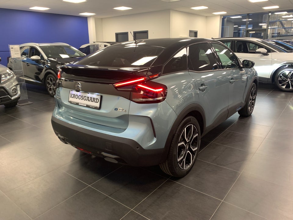 Citroën ë-C4 50 Shine 5d