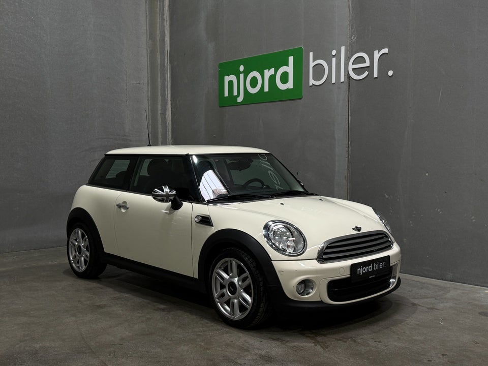 MINI One 1,6 3d