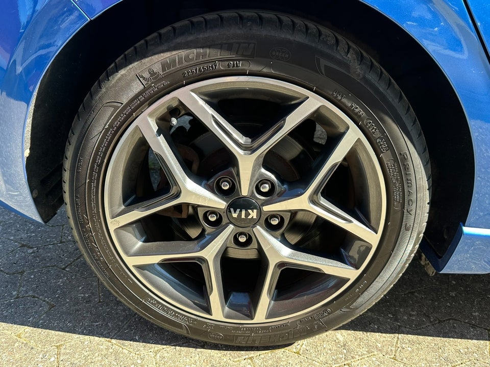 Kia Ceed 1,4 T-GDi GT-Line DCT 5d