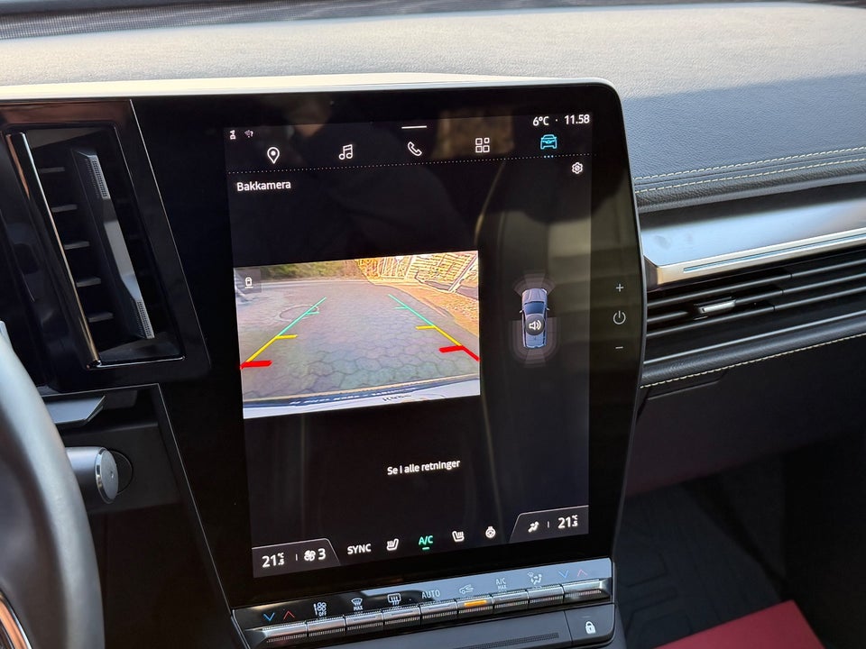 Renault Megane E-Tech 60 Iconic 5d