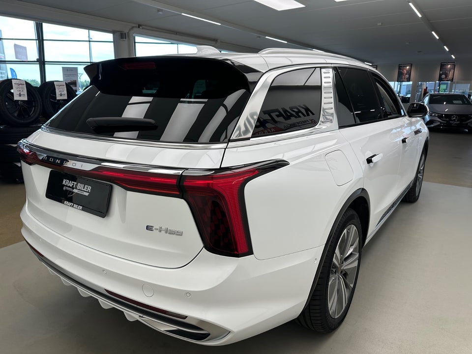 Hongqi E-HS9 99 Premium 5d