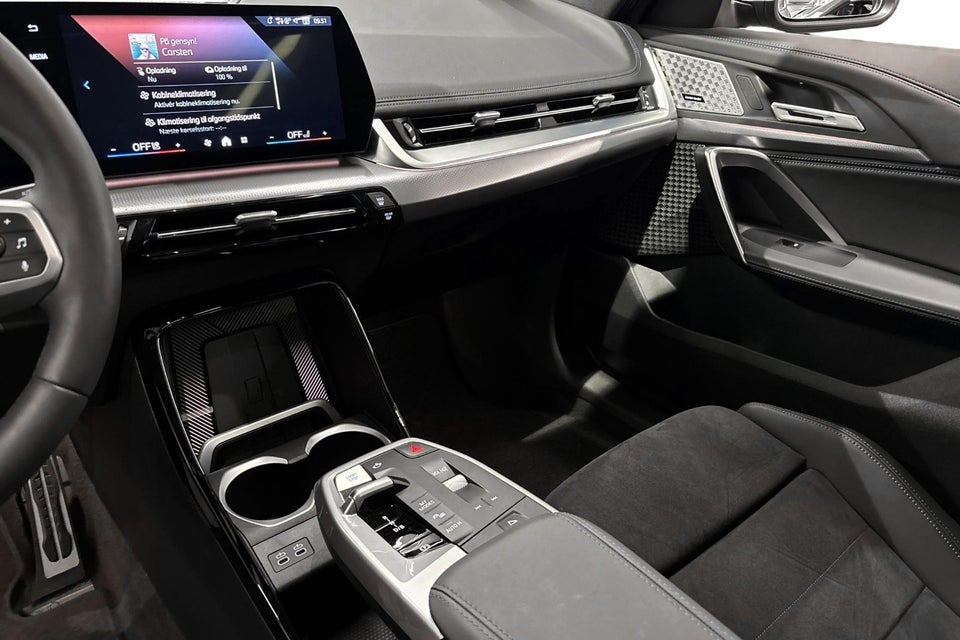 BMW iX1 xDrive30 Fully Charged 5d