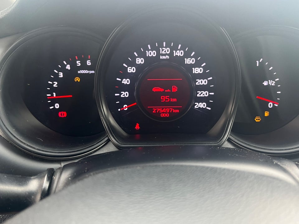 Kia Ceed 1,6 CRDi 128 Active SW 5d