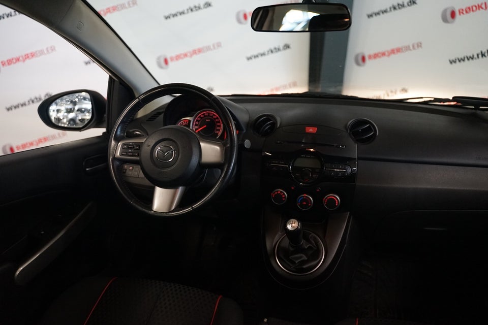 Mazda 2 1,3 Takara Edition 5d