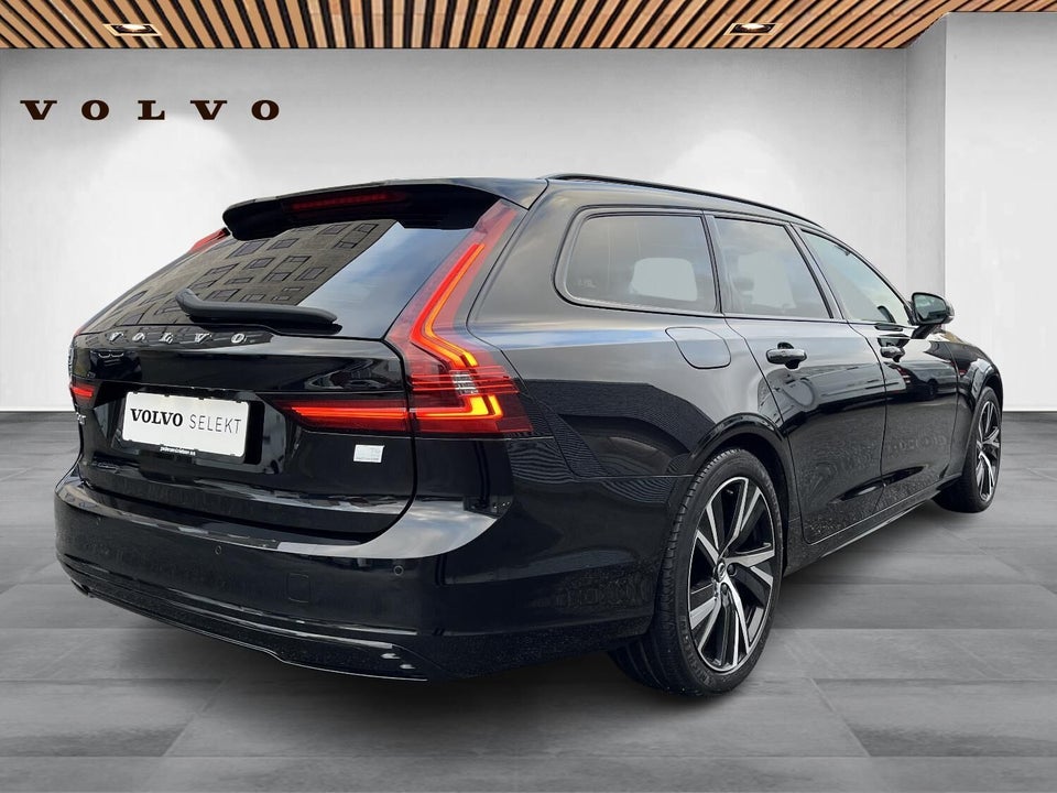 Volvo V90 2,0 T6 ReCharge R-Design aut. AWD 5d