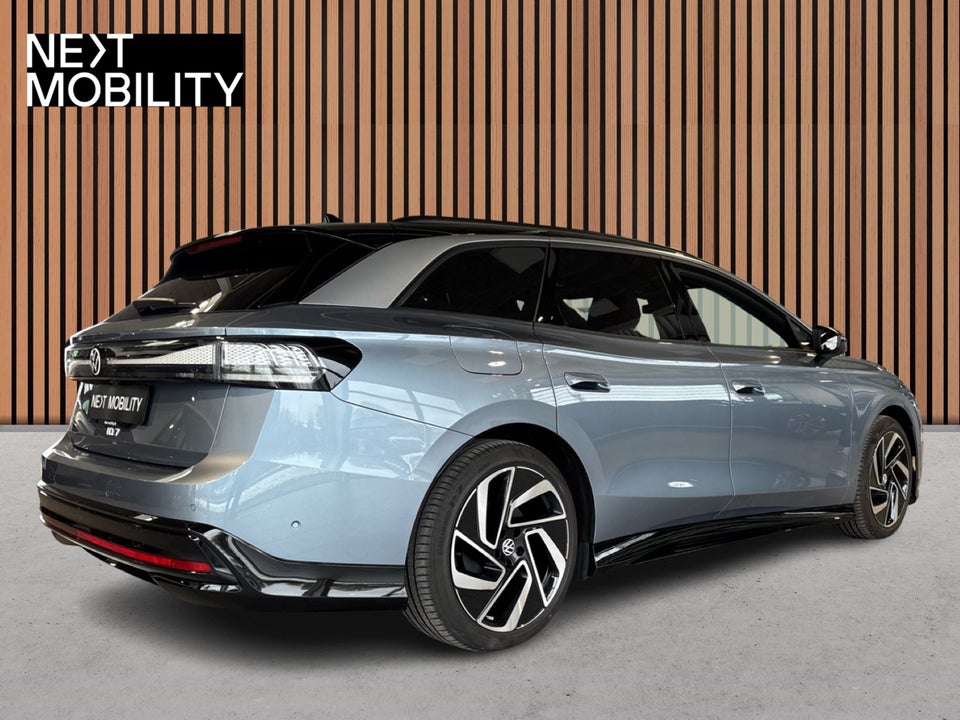 VW ID.7 77 Pro Tourer 5d