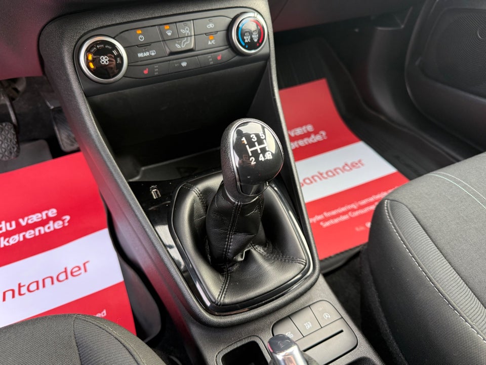 Ford Fiesta 1,1 Trend 5d