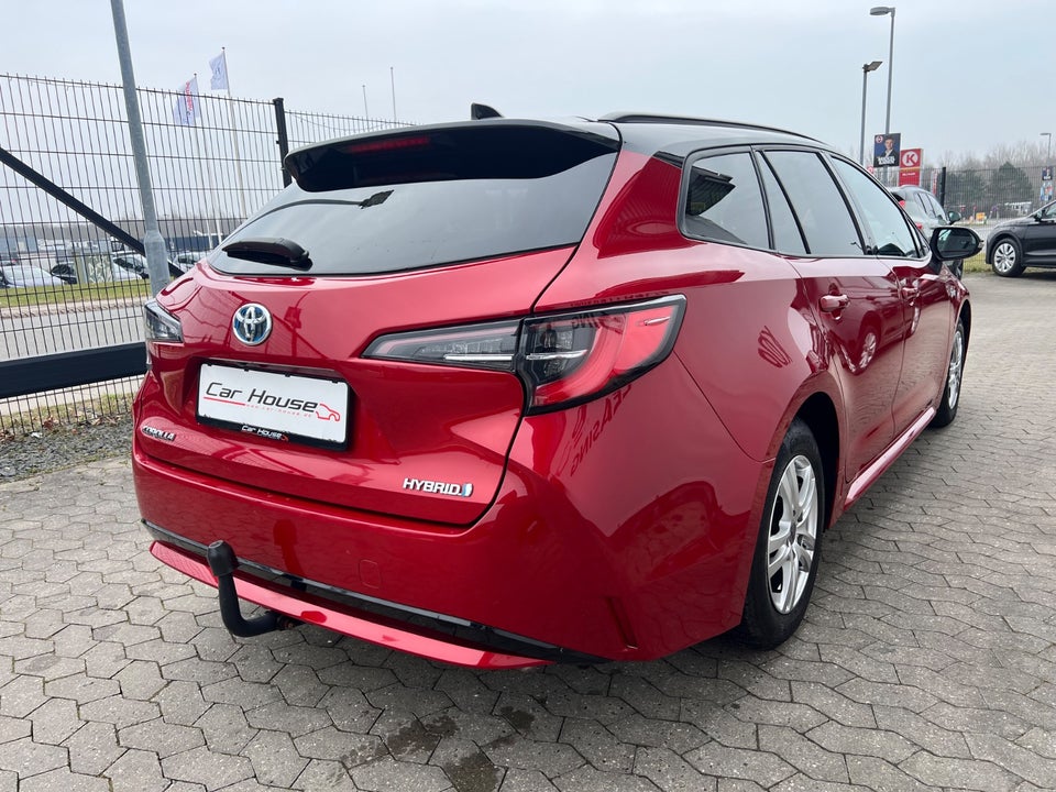 Toyota Corolla 1,8 Hybrid Active Premium Touring Sports MDS 5d