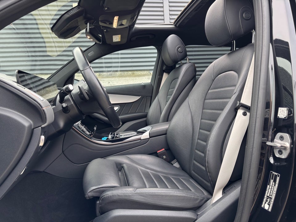 Mercedes EQC400 AMG Line 4Matic 5d