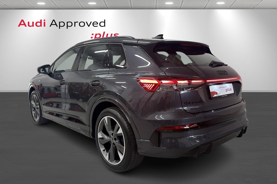 Audi Q4 e-tron performance 5d