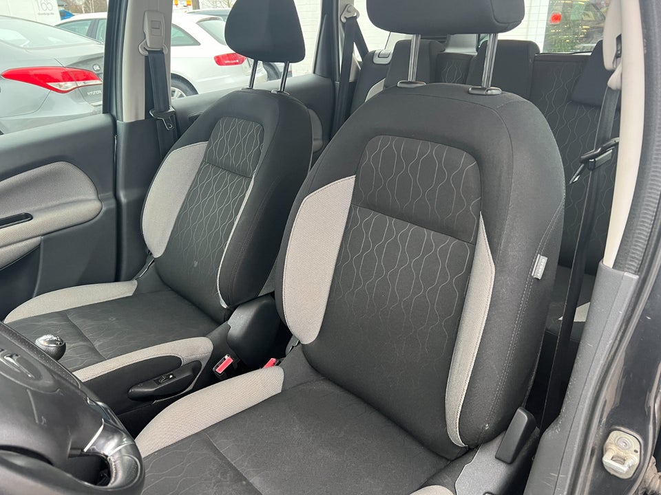 Citroën C3 Picasso 1,6 HDi 92 Seduction 5d