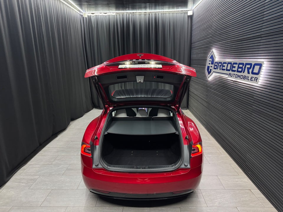 Tesla Model S Long Range AWD 5d