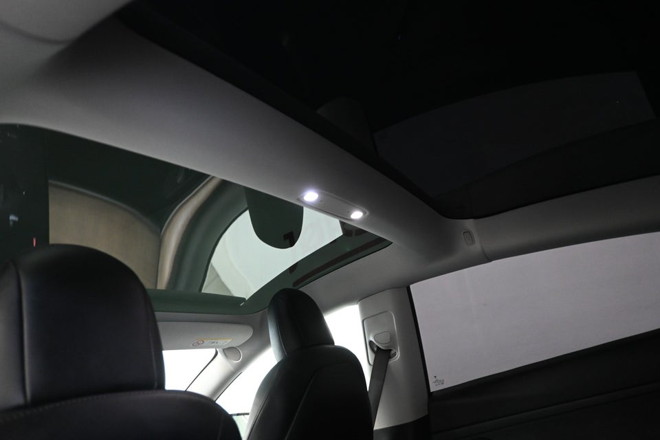 Tesla Model 3 Performance AWD 4d