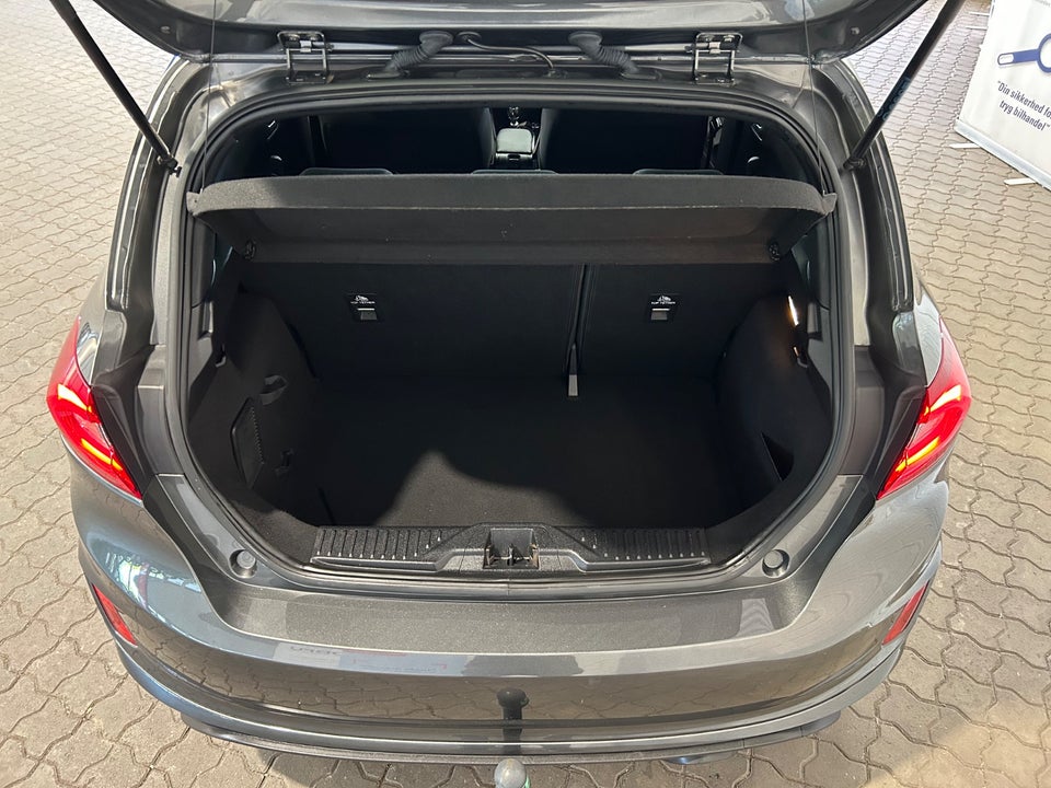 Ford Fiesta 1,0 EcoBoost ST-Line 5d