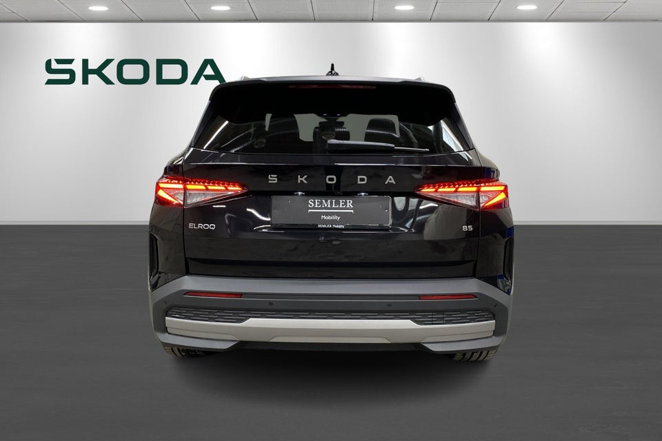 Skoda Elroq 85 iV Advanced 5d
