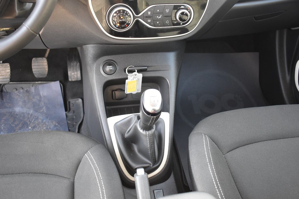 Renault Captur 0,9 TCe 90 Zen 5d