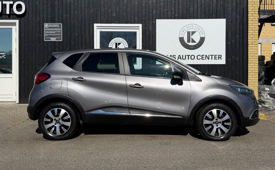 Renault Captur 1,2 TCe 120 Dynamique EDC 5d