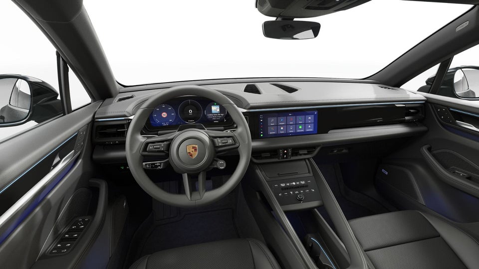 Porsche Macan 5d