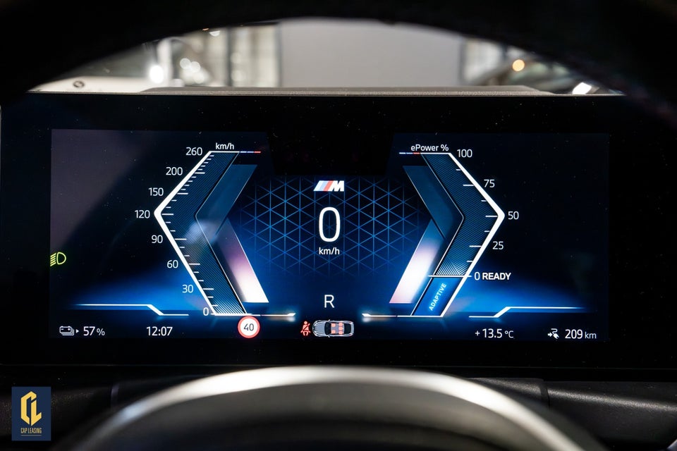 BMW i4 M50 Charged Plus xDrive 5d