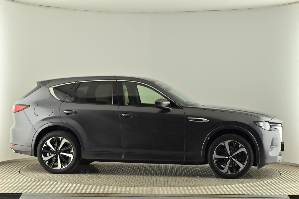 Mazda CX-60 2,5 PHEV Takumi aut. AWD 5d