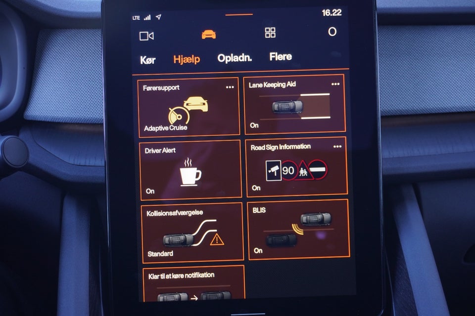 Polestar 2 Long Range 5d