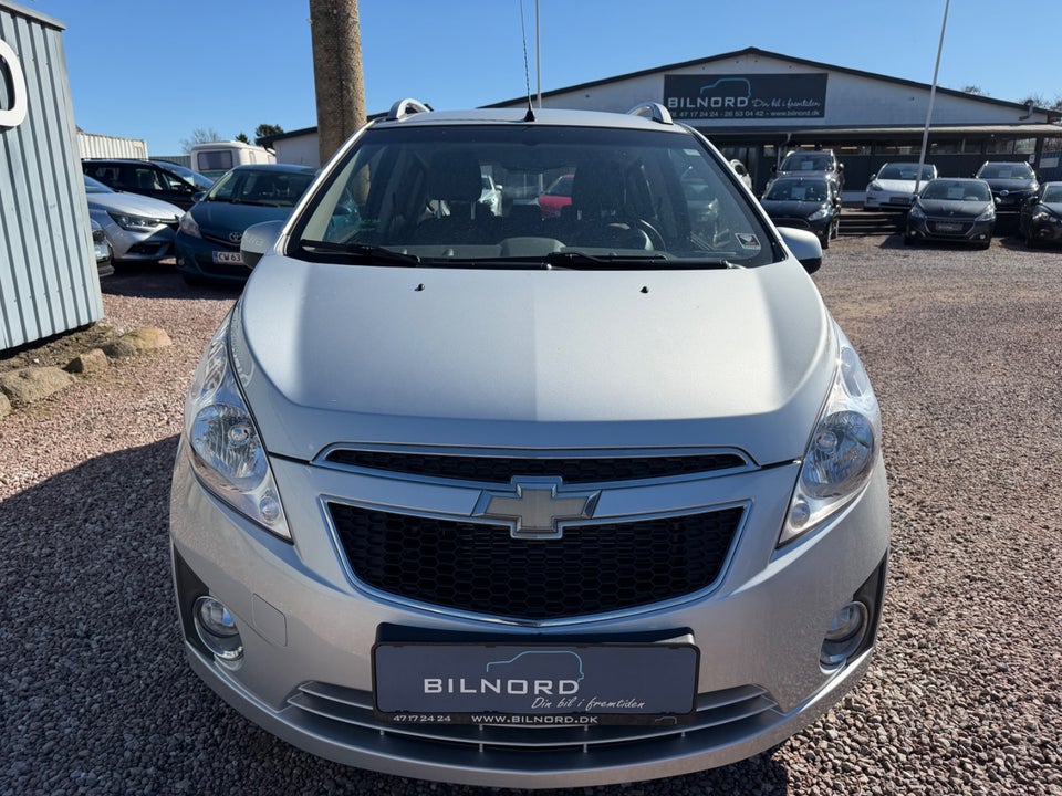 Chevrolet Spark 1,2 LT 5d