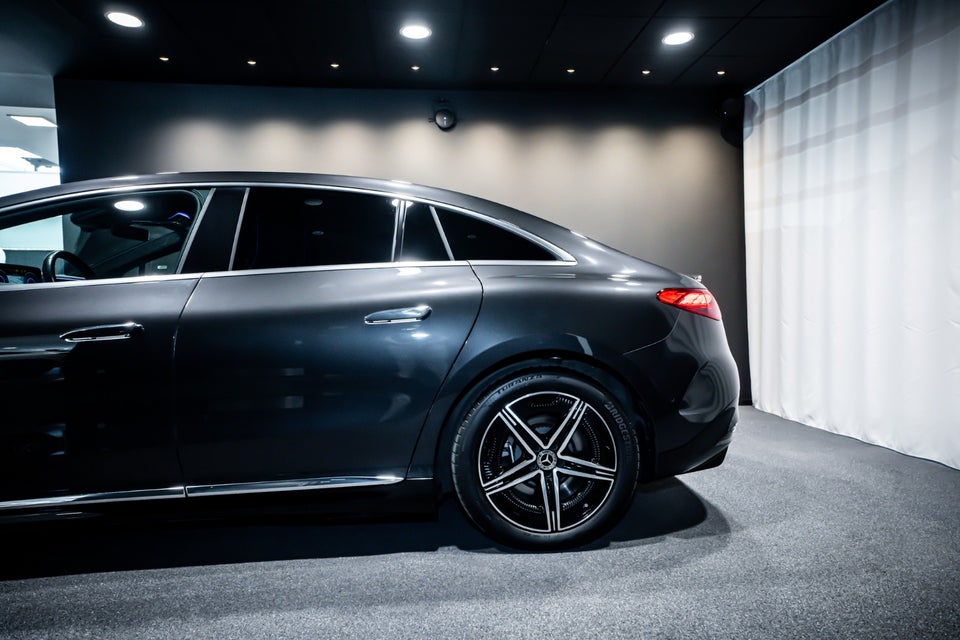 Mercedes EQE350 AMG Edition 4d