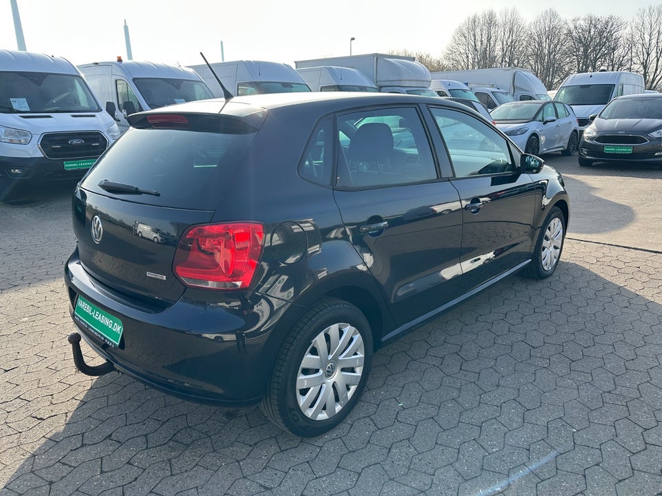 VW Polo 1,2 Trendline BMT Van 5d