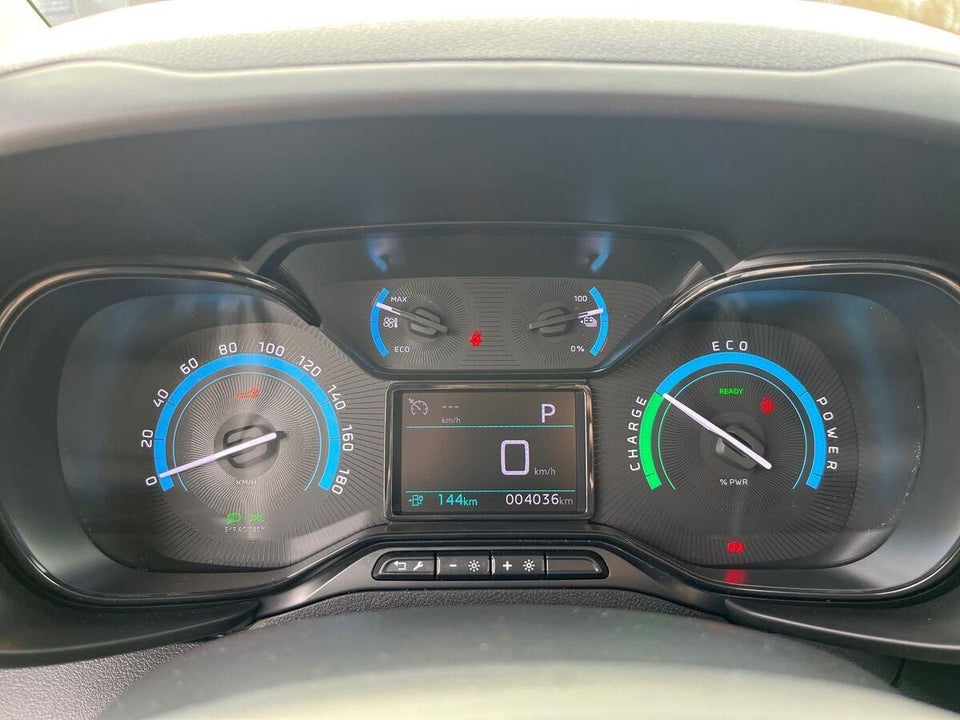 Citroën ë-Berlingo 50 L1 FlexLine Van