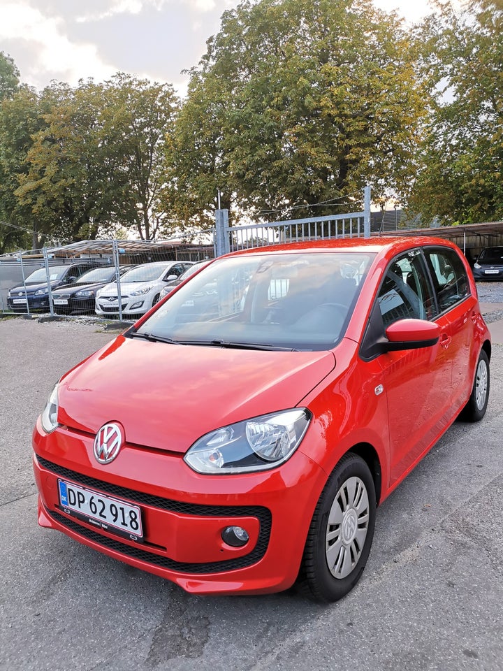 VW Up! 1,0 75 Style Up! ASG BMT 5d