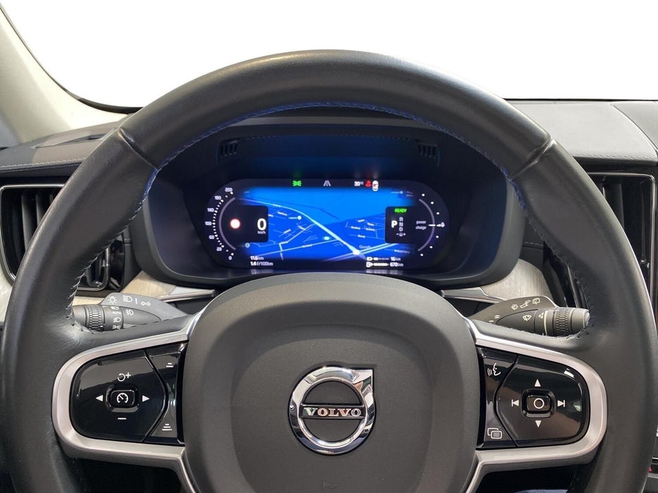 Volvo XC60 2,0 T6 ReCharge Inscription aut. AWD 5d