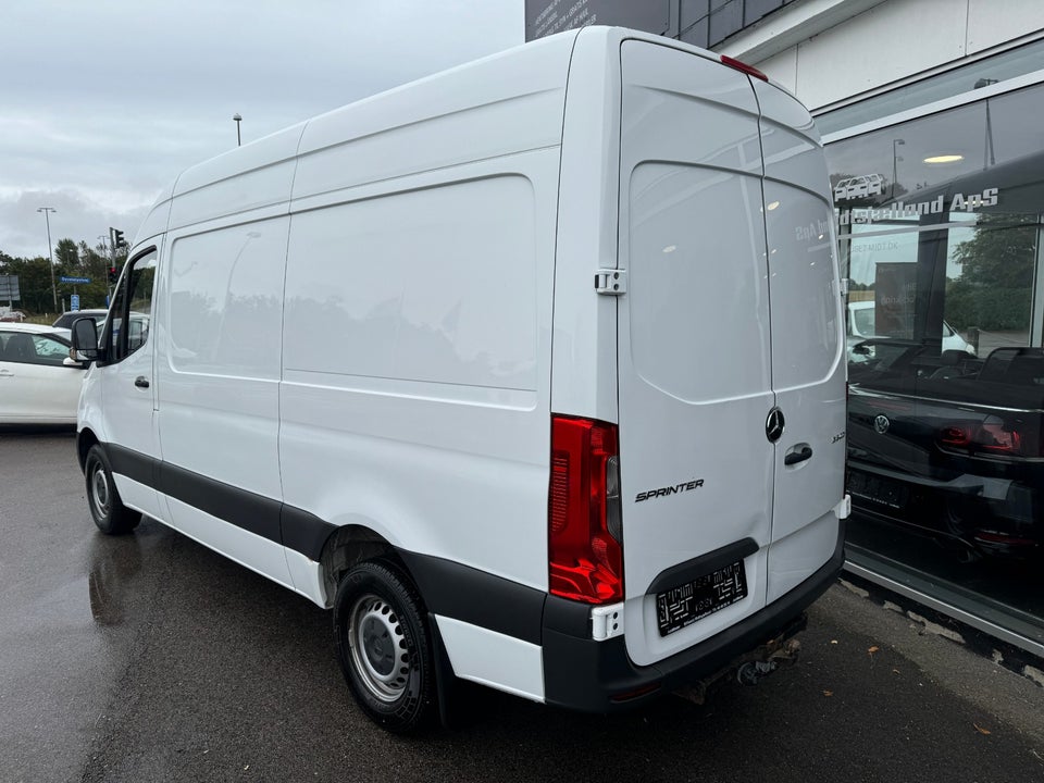 Mercedes Sprinter 316 2,2 CDi A2 Kassevogn aut. RWD