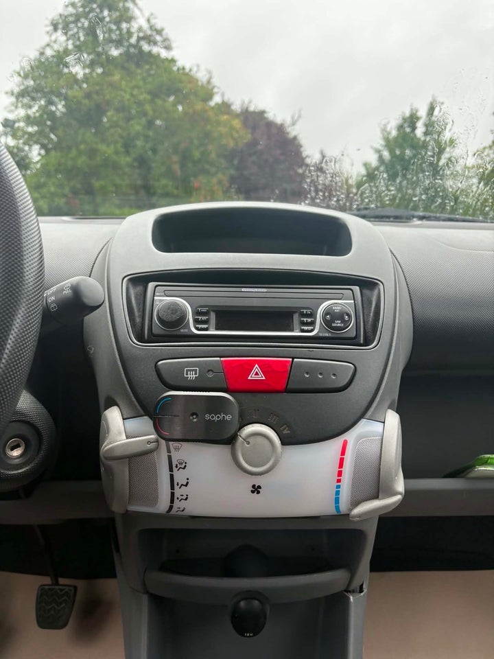 Peugeot 107 1,0 Comfort 5d