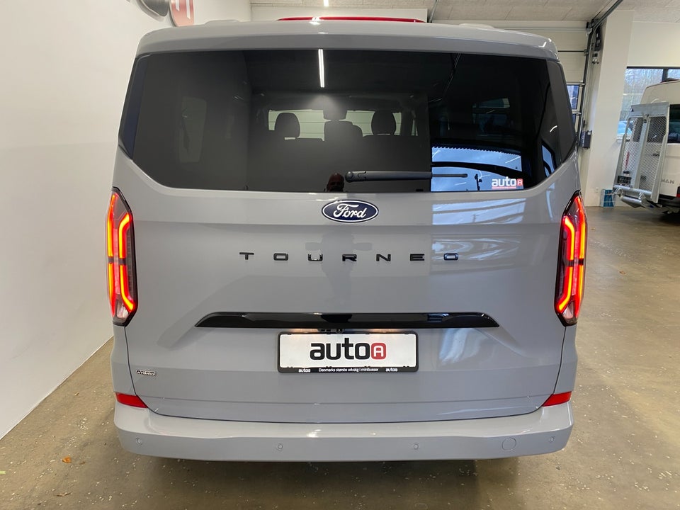 Ford Tourneo Custom 340L 2,5 PHEV Titanium X CVT